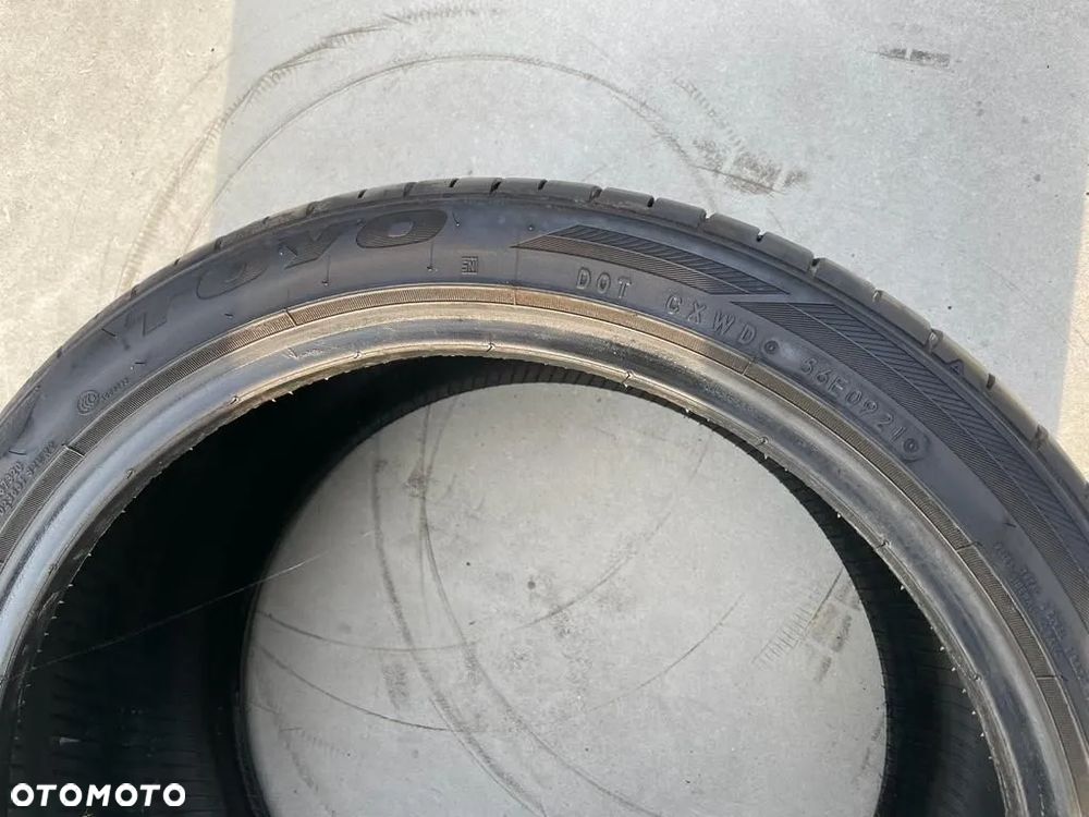 OPONA TOYO PROXES SPORT 265/35ZR18 97Y 2021 - 4