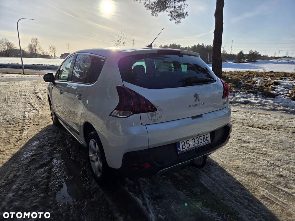 Peugeot 3008 2.0 HDi Active - 4