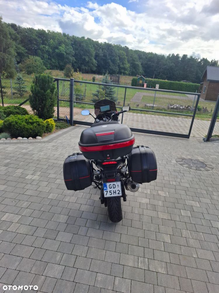 Honda CBF - 6