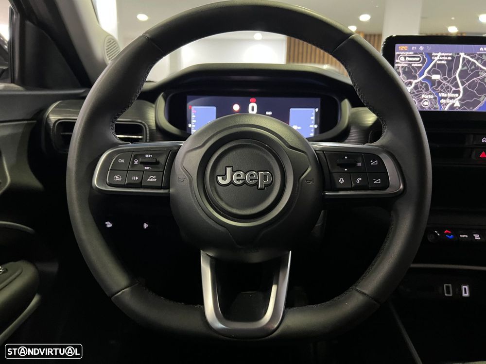 Jeep Avenger 1.2 GSE T3 Altitude - 15