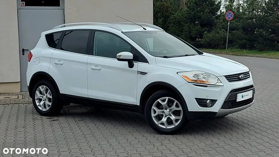 Ford Kuga 2.0 TDCi 4x4 White Magic - 8