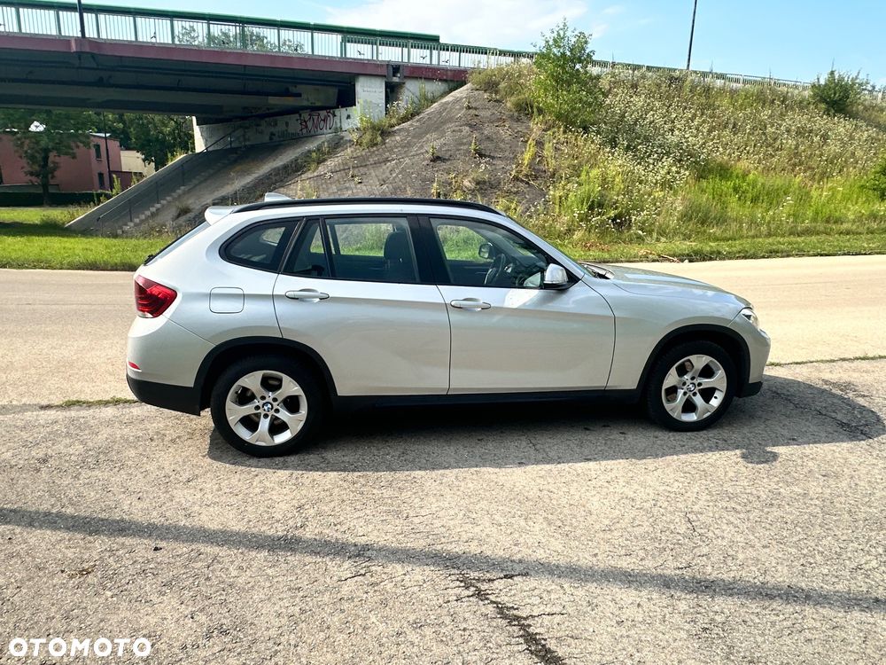 BMW X1 xDrive18d Sport Line - 9