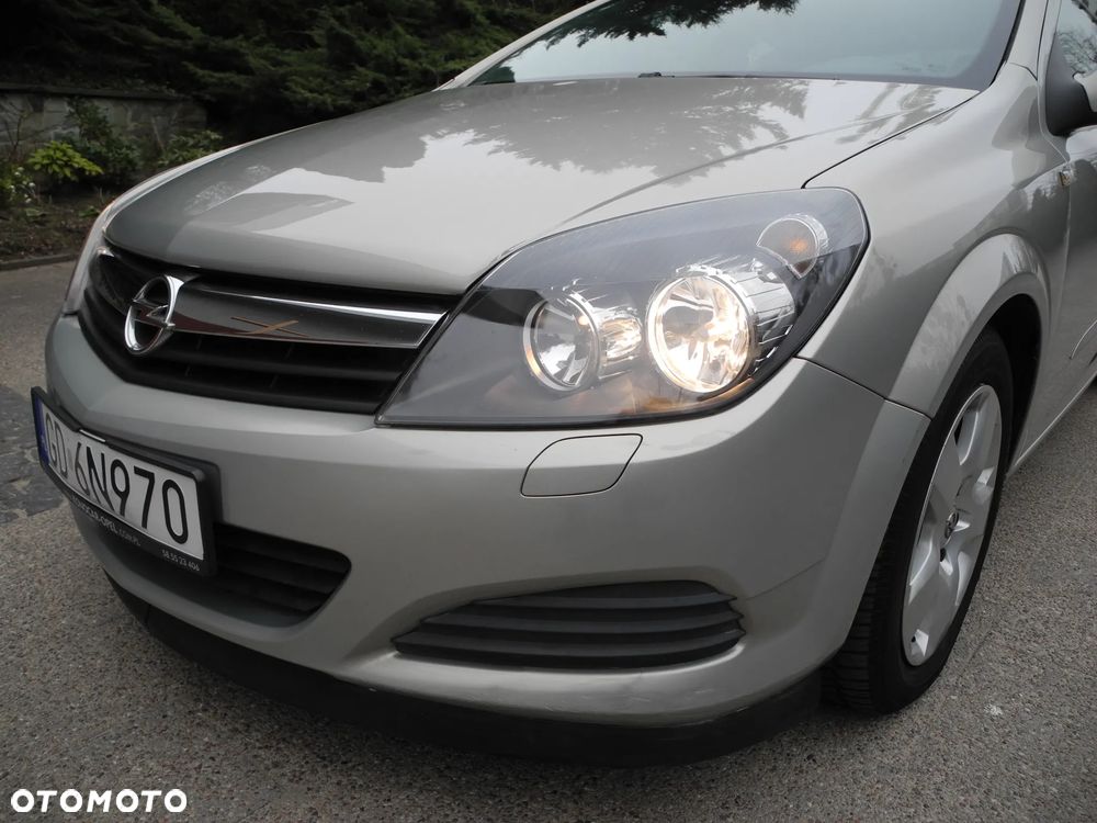 Opel Astra - 3