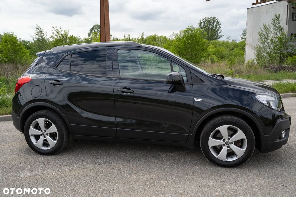Opel Mokka 1.4 Turbo ecoFLEX Start/Stop 4x4 Edition - 4