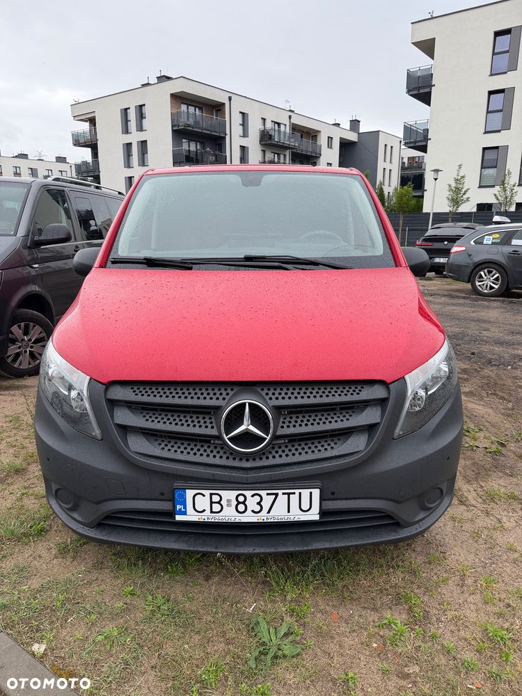 Mercedes-Benz Vito - 22