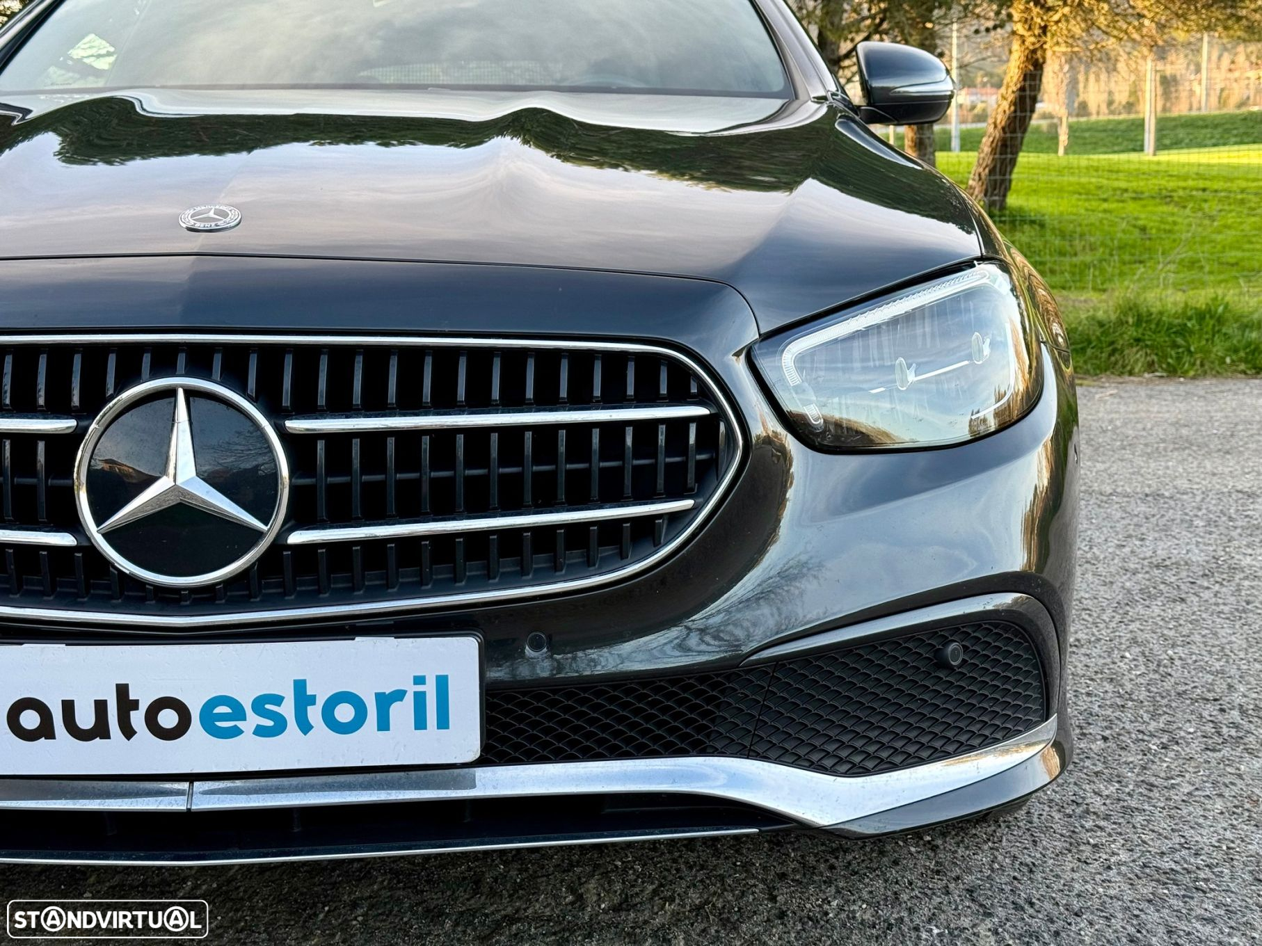 Mercedes-Benz E 220 d Avantgarde - 17