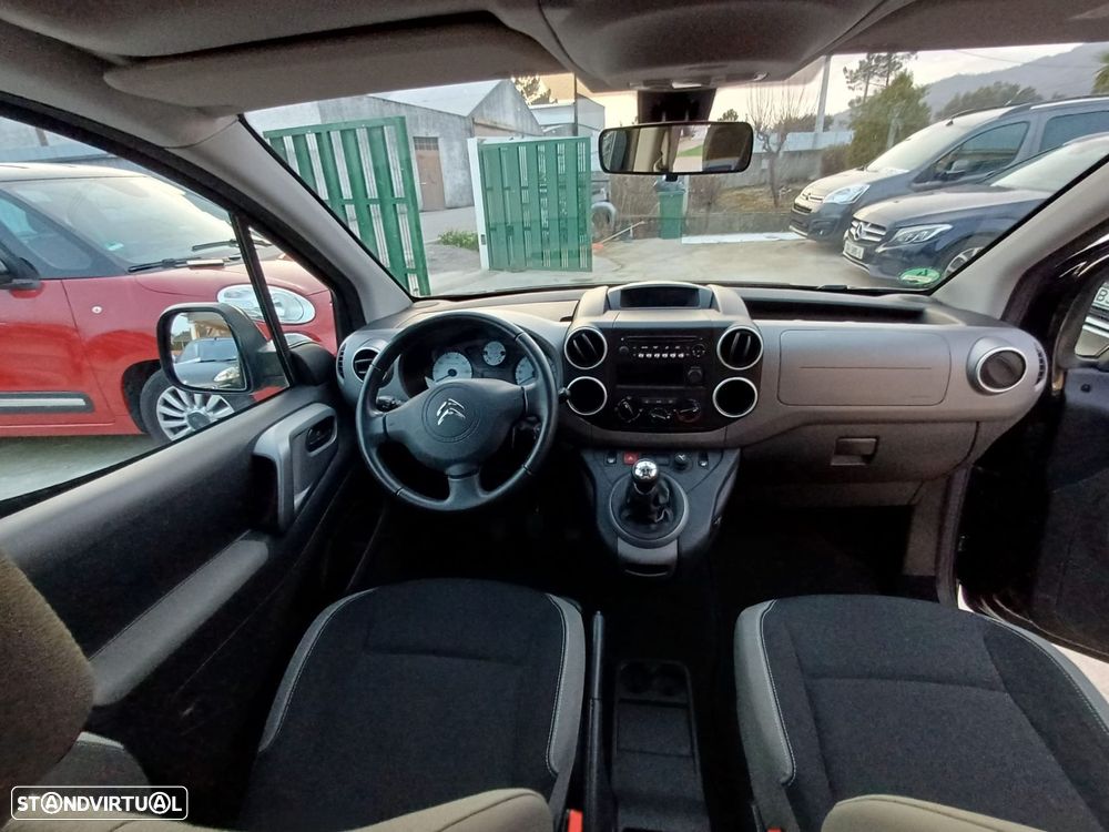 Citroën Berlingo Multispace BlueHDi Selection - 18