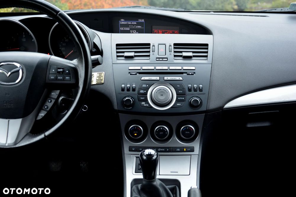 Mazda 3 1.6 MZ-CD DPF Edition - 21