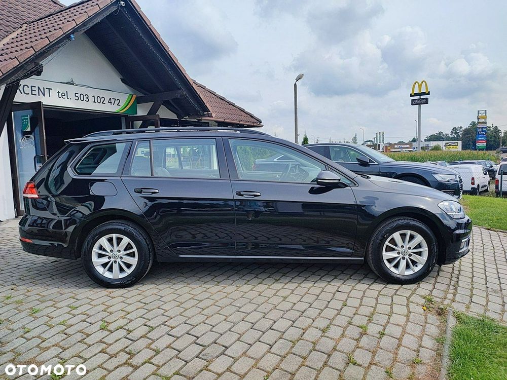 Volkswagen Golf 1.0 TSI (BlueMotion Technology) Comfortline - 7