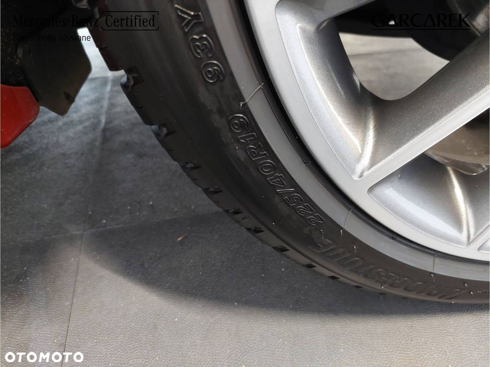 Mercedes-Benz Klasa B 180 d AMG Line 8G-DCT - 10