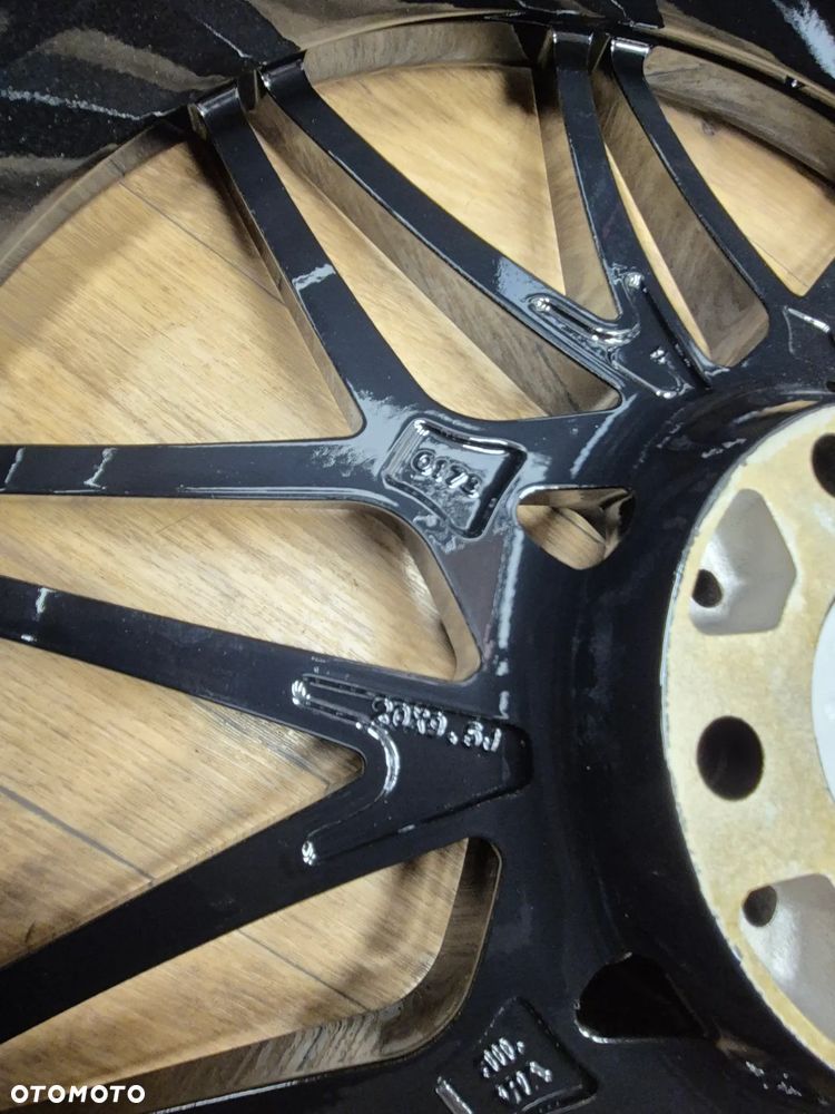 BMW FELGI ALUMINIOWE ALUFELGI 20 CALI WZÓR STYLING 666 F30 F31 F32 F36 5X120 72,6MM - 11