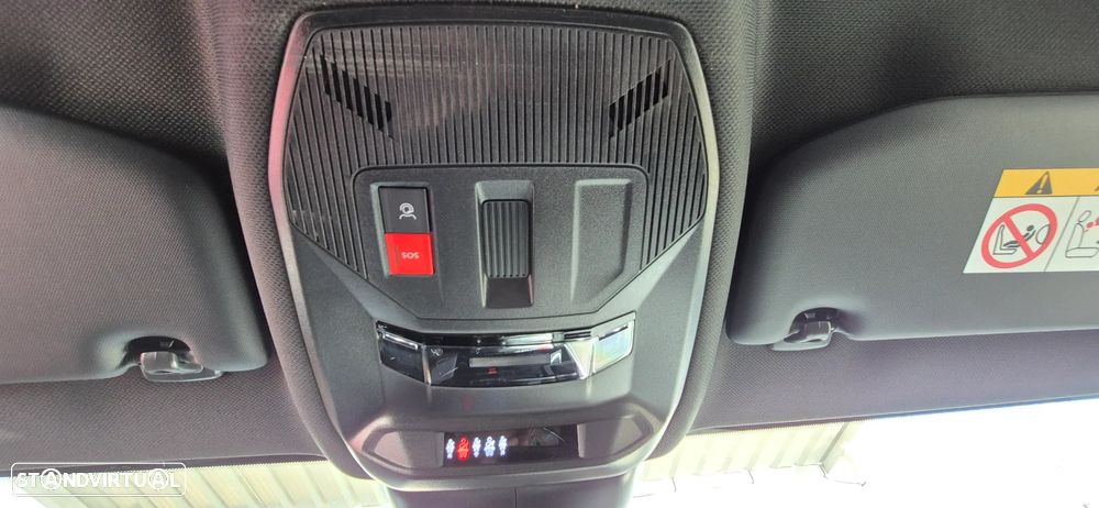 Peugeot 308 SW 1.6 Hybrid GT e-EAT8 - 36