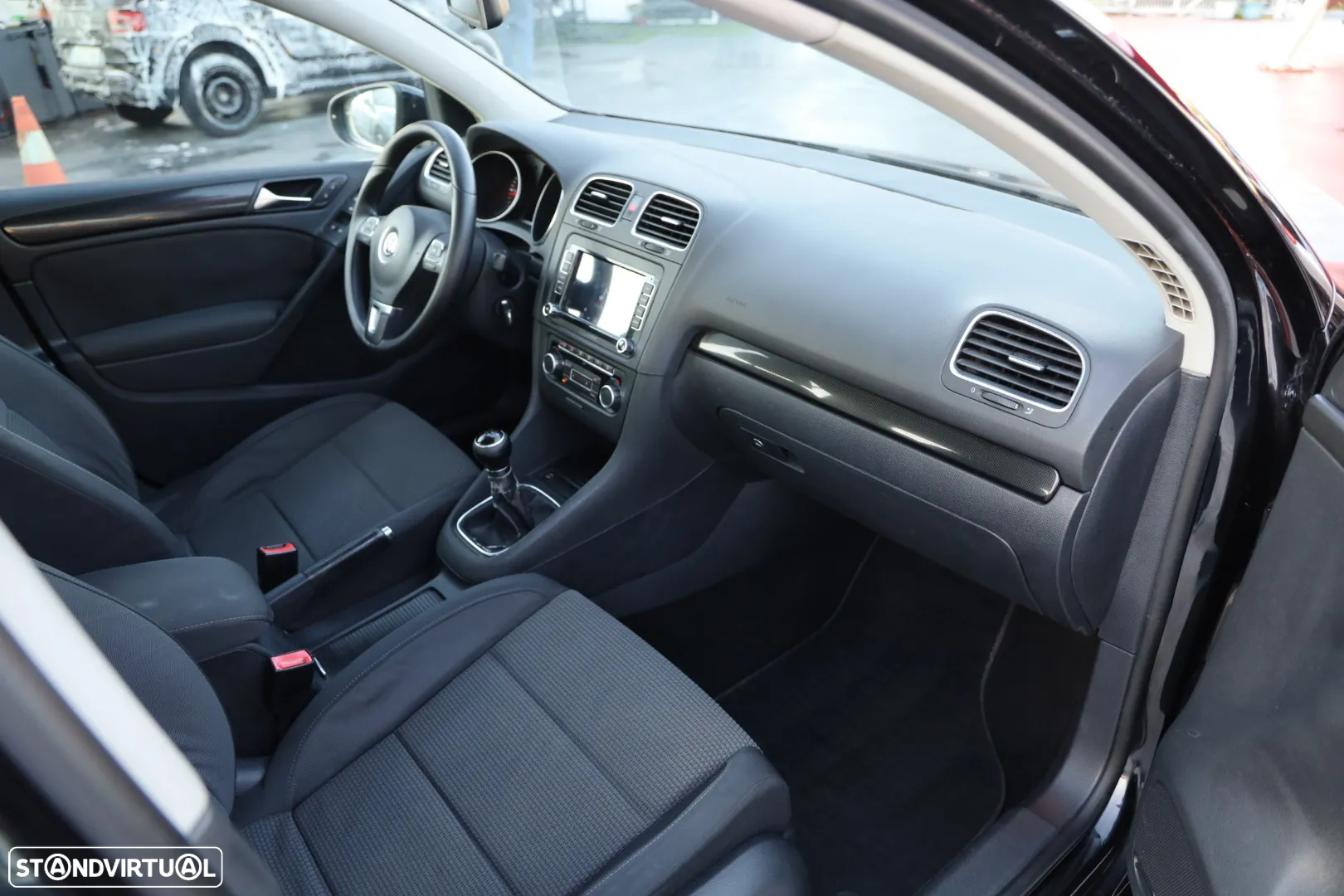 VW Golf 1.6 TDi Best Edition - 7