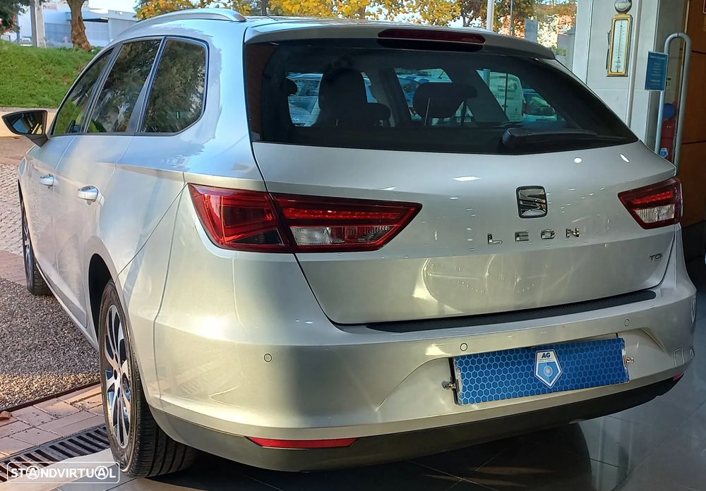 SEAT Leon ST 1.6 TDI Style DSG S/S - 3