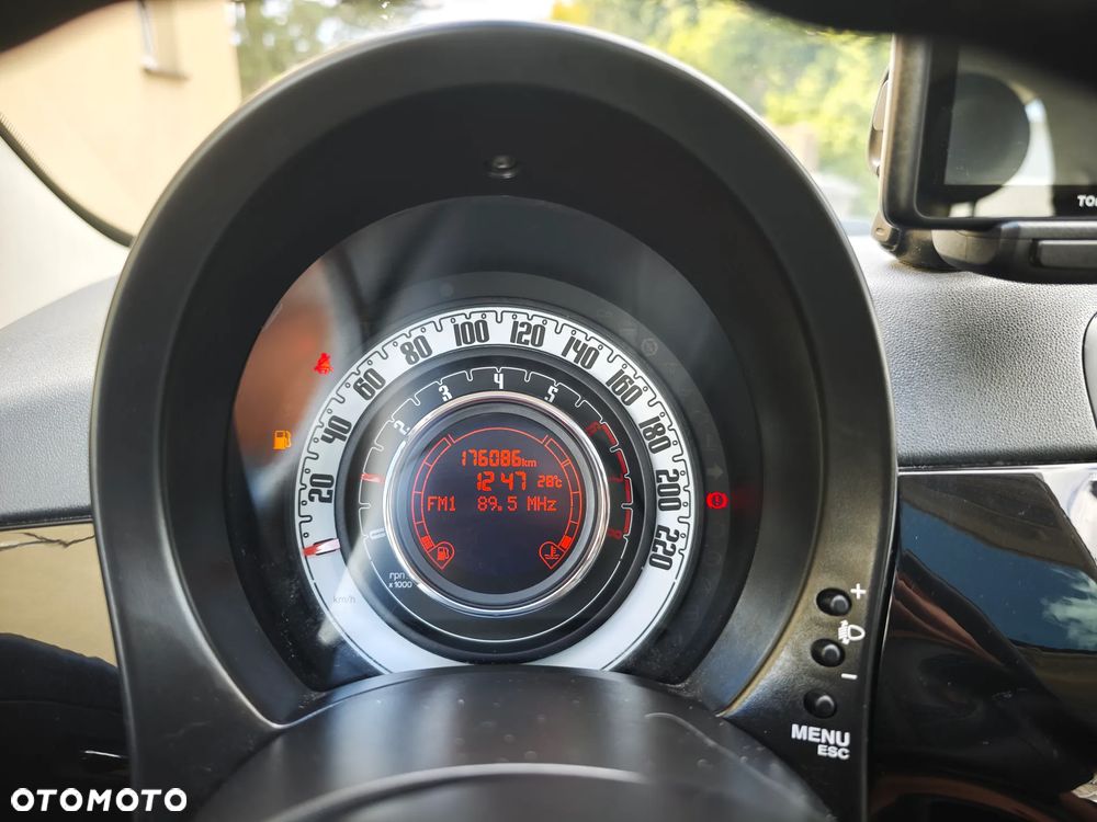 Fiat 500 1.2 Lounge - 29