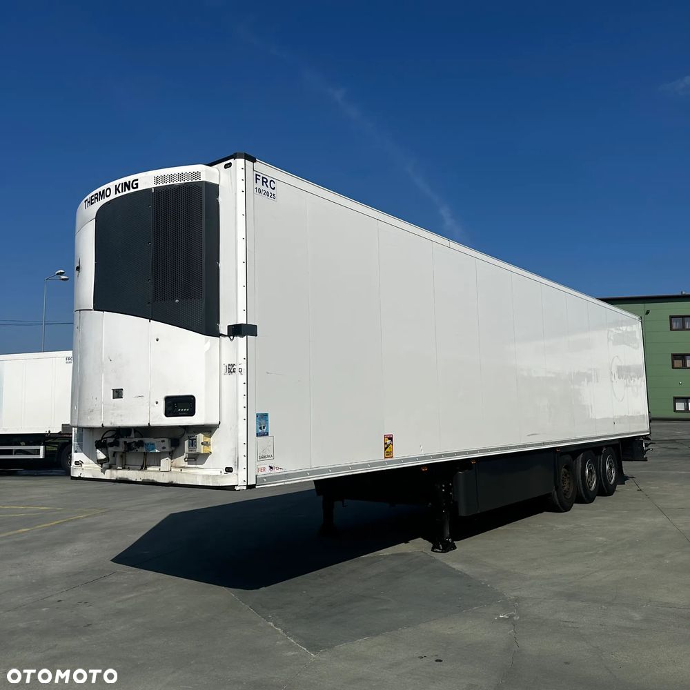 Schmitz Cargobull SKO chłodnia - 1