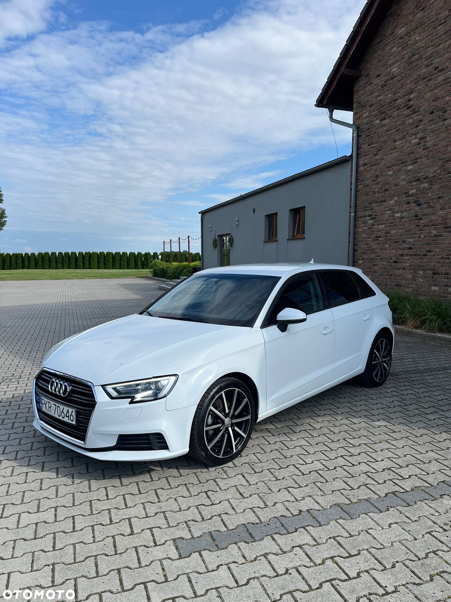 Audi A3 1.6 TDI clean diesel Ambiente S tronic - 1