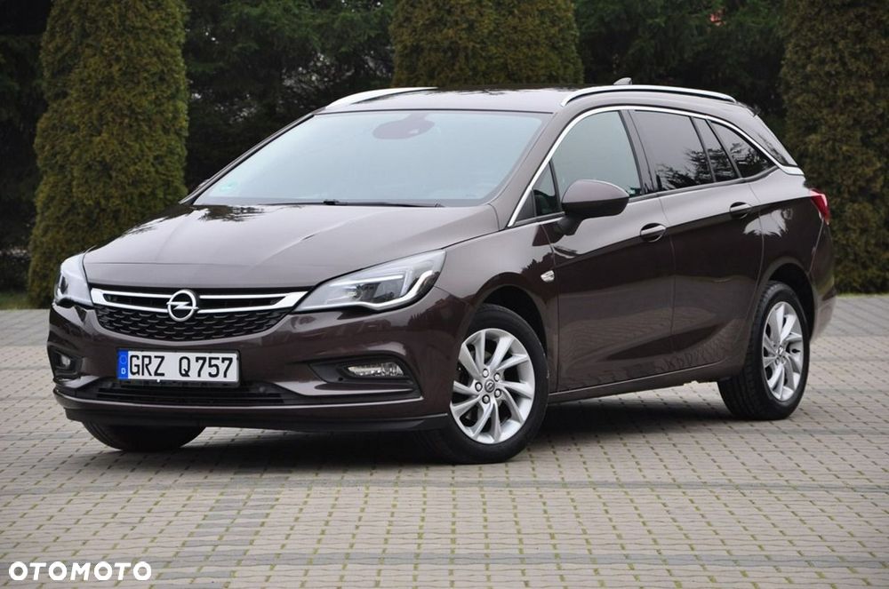 Opel Astra - 4