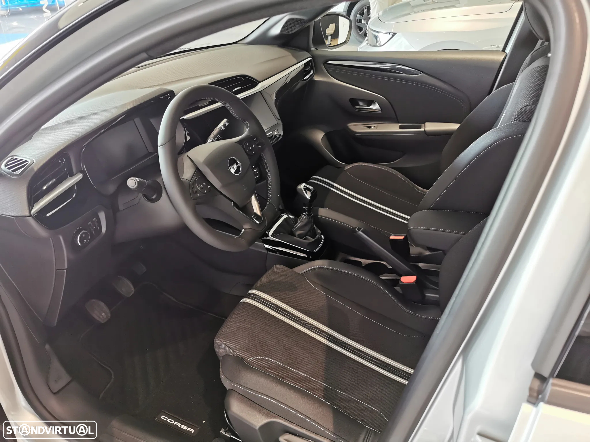 Opel Corsa 1.2 T GS - 8