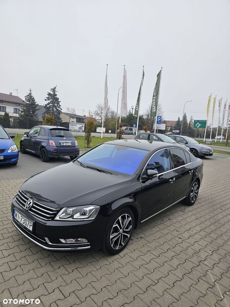 Volkswagen Passat 2.0 TSI Highline DSG - 3