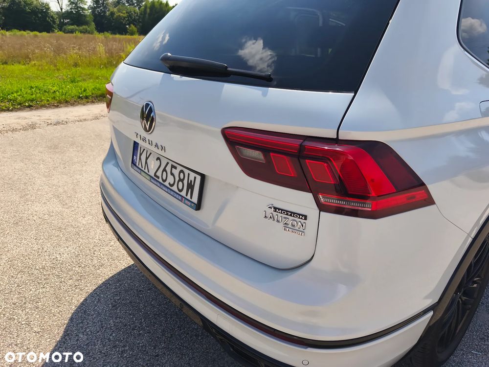 Volkswagen Tiguan 2.0 TSI 4Mot R DSG - 28