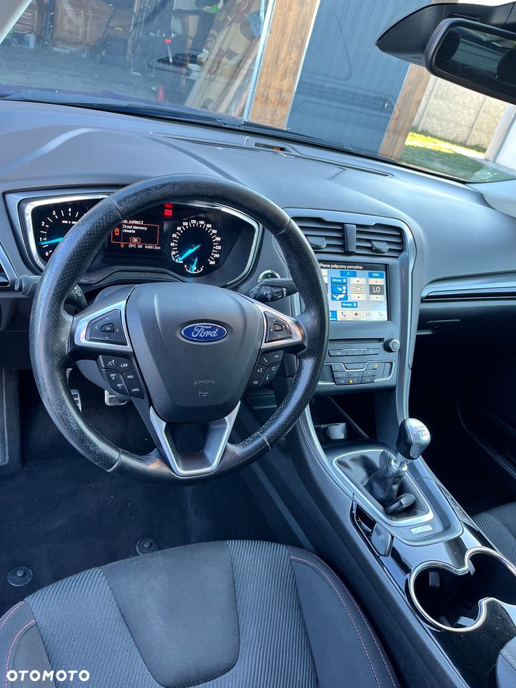 Ford Mondeo 1.5 EcoBoost ST-Line - 4
