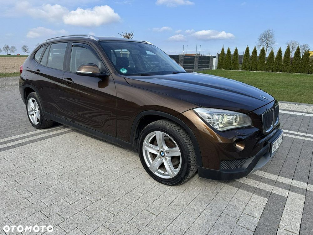 BMW X1 sDrive18d xLine - 10