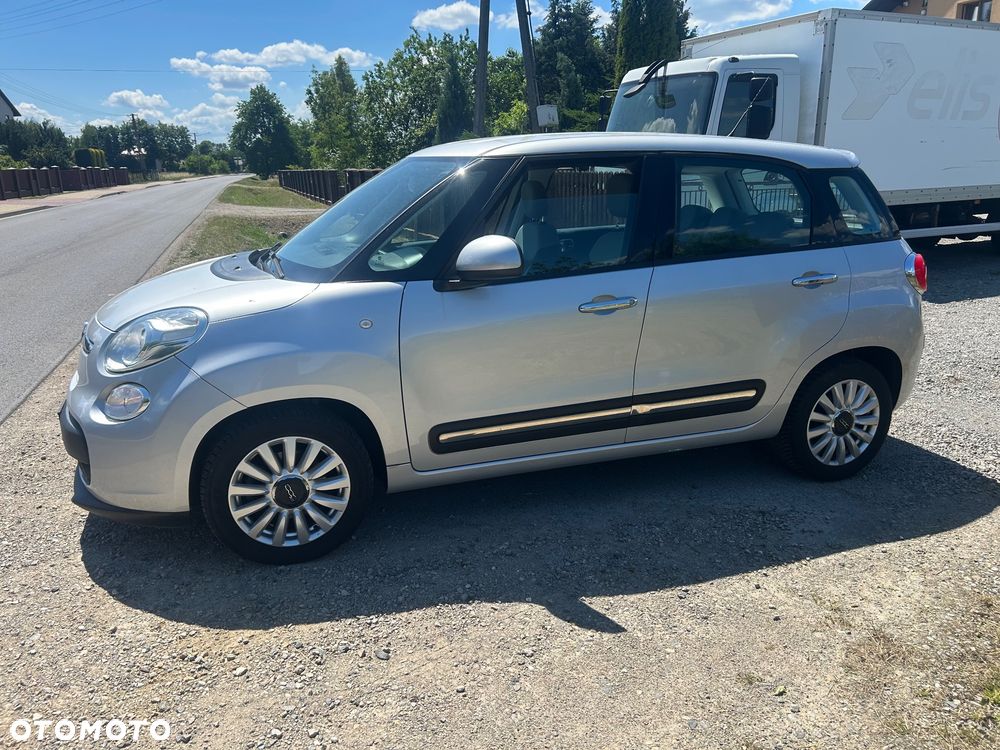 Fiat 500L City Cross 0.9 Twinair Start&Stopp - 10