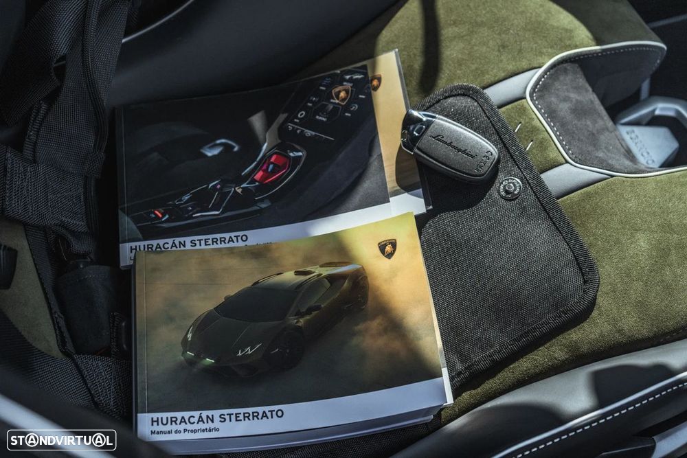 Lamborghini Huracán STerrato - 16