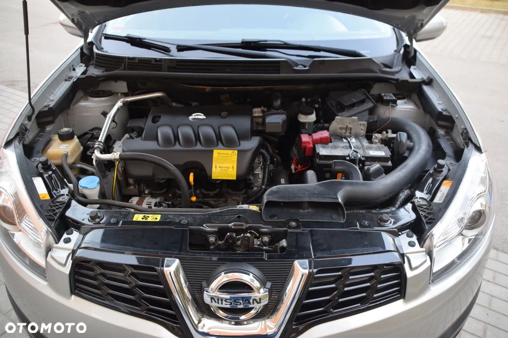 Nissan Qashqai 2.0 acenta - 16