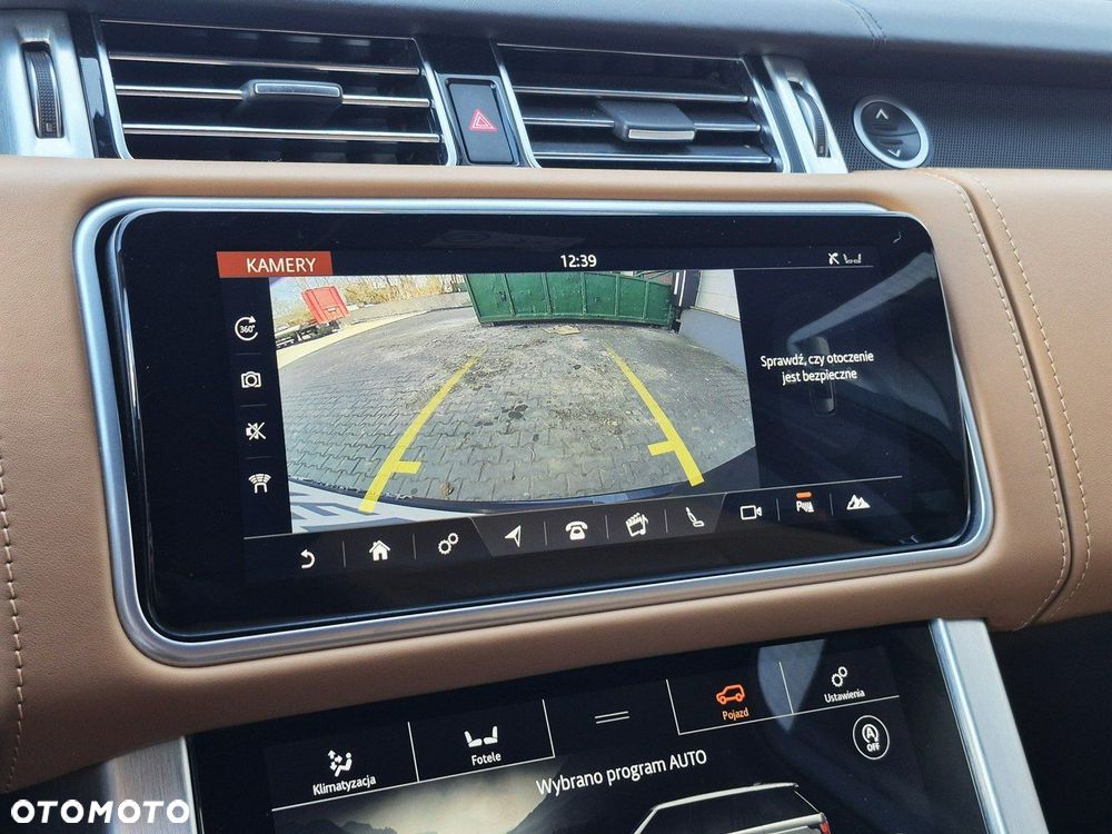 Land Rover Range Rover 4.4SD V8 AB - 38