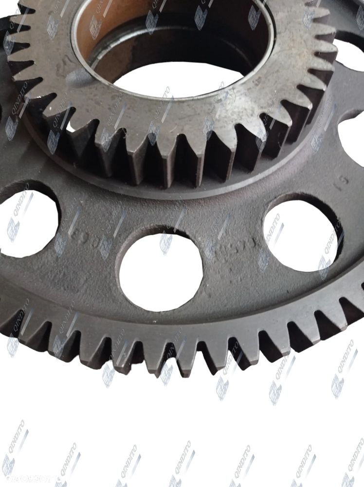 KOŁO ZĘBATE POŚREDNIE WAŁU ROZRZĄDU MAN TGA TGS TGX D2066 - 3