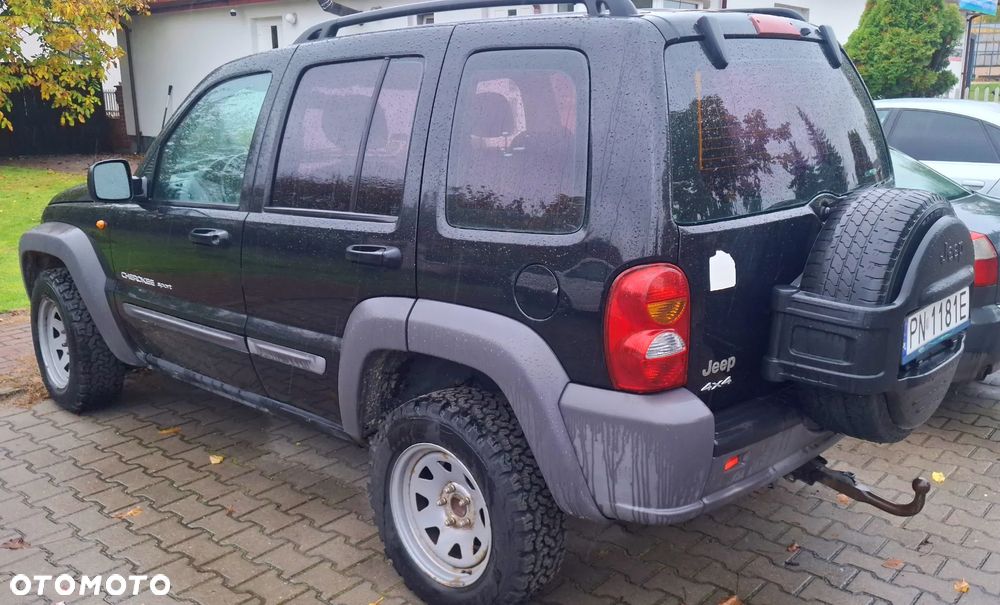 Jeep Cherokee - 3