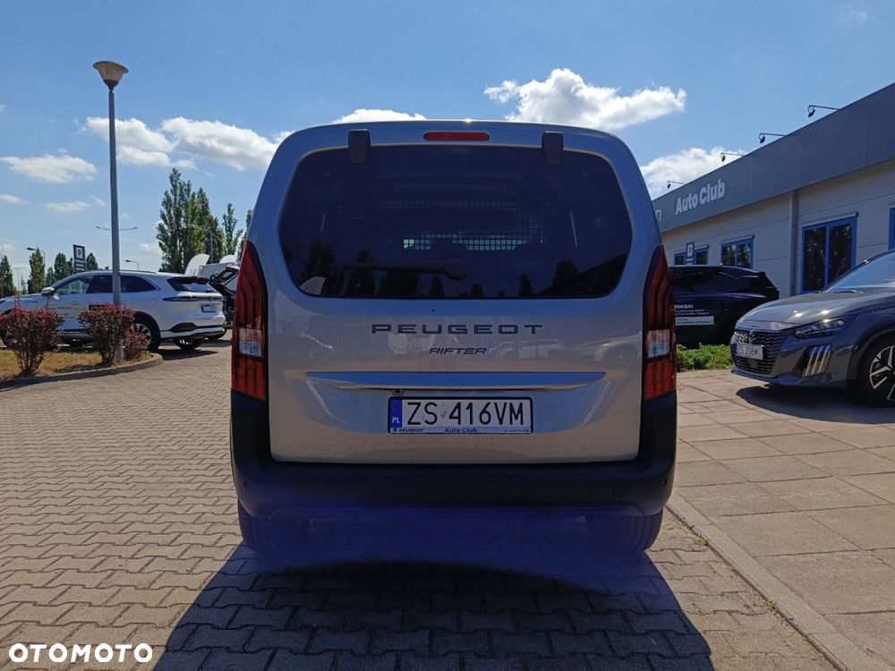 Peugeot Rifter - 6