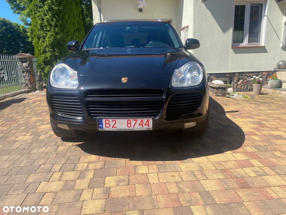 Porsche Cayenne - 9