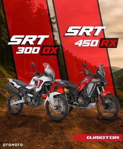 QJMOTOR SRT 300DX - 4