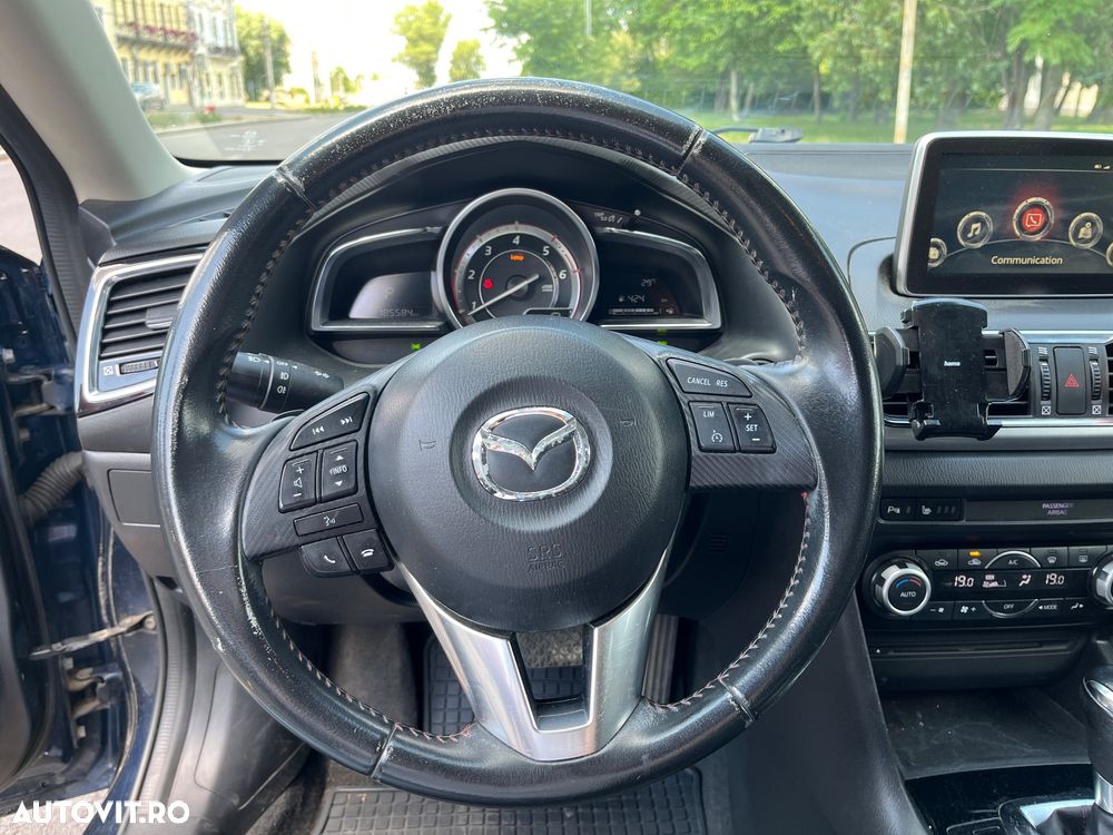Mazda 3 CD150 AT Revolution - 14