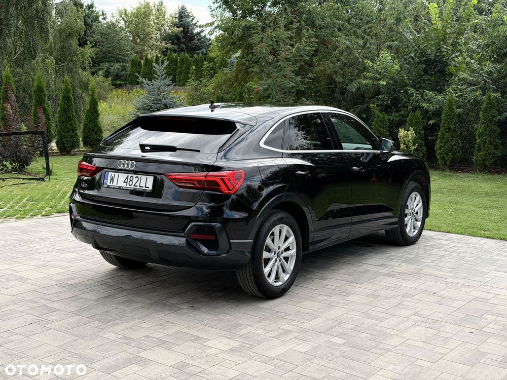 Audi Q3 35 TFSI Advanced S tronic - 4