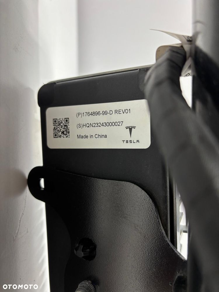 Tesla X Plaid Hak Holowniczy 1027583-00-J - 11