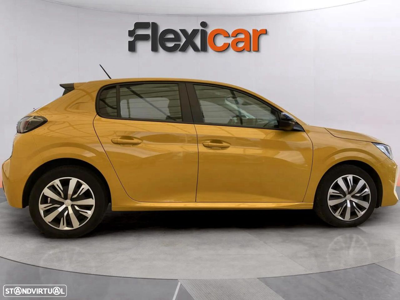 Peugeot 208 1.2 PureTech Active Pack - 2