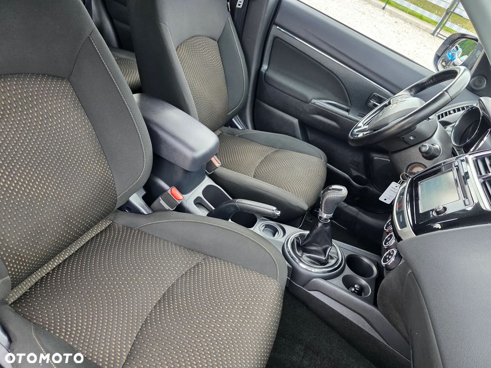 Mitsubishi ASX 1.6 2WD - 26