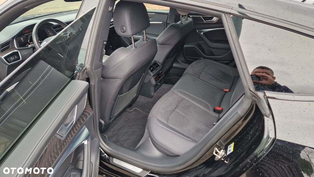 Audi A7 Sportback 45 TFSI S tronic - 9
