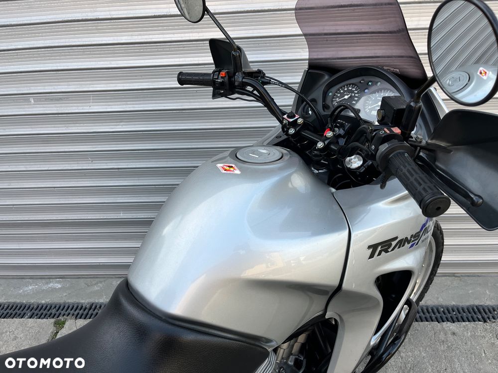 Honda Transalp - 31