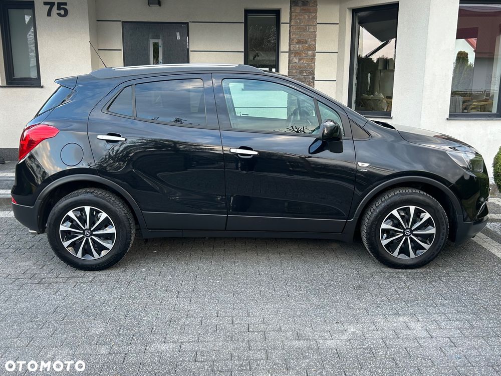 Opel Mokka 1.6 CDTI ecoFLEX Start/Stop Edition - 13