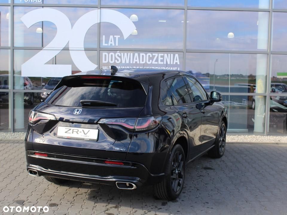 Honda Zr-V 2026 photo 3