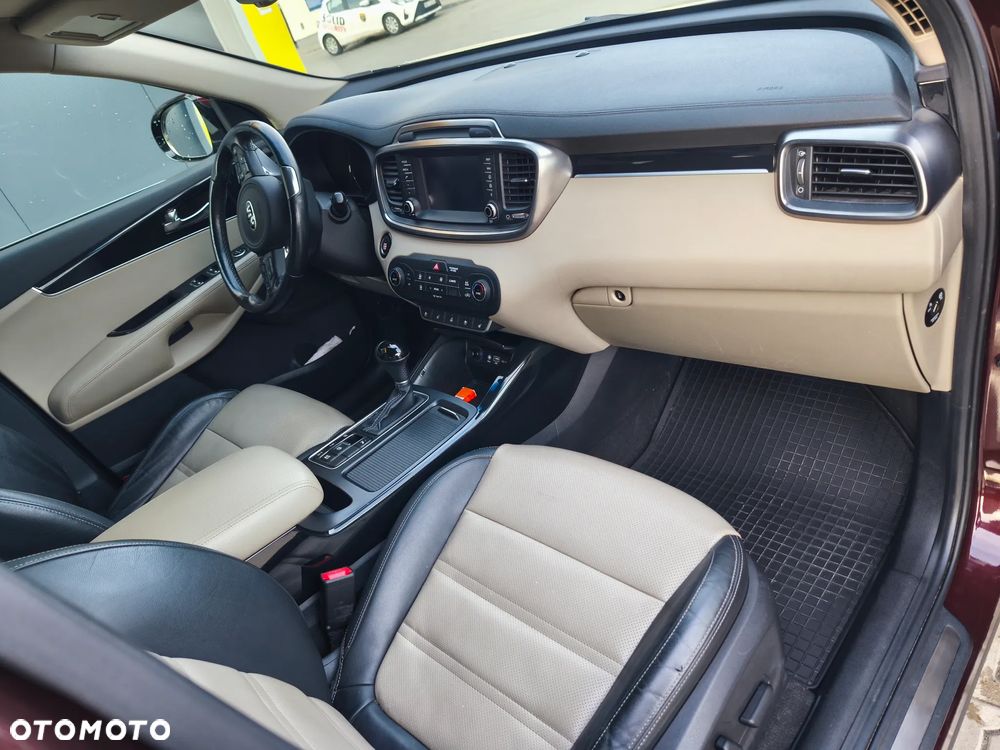 Kia Sorento 2.0 CRDI XL - 7