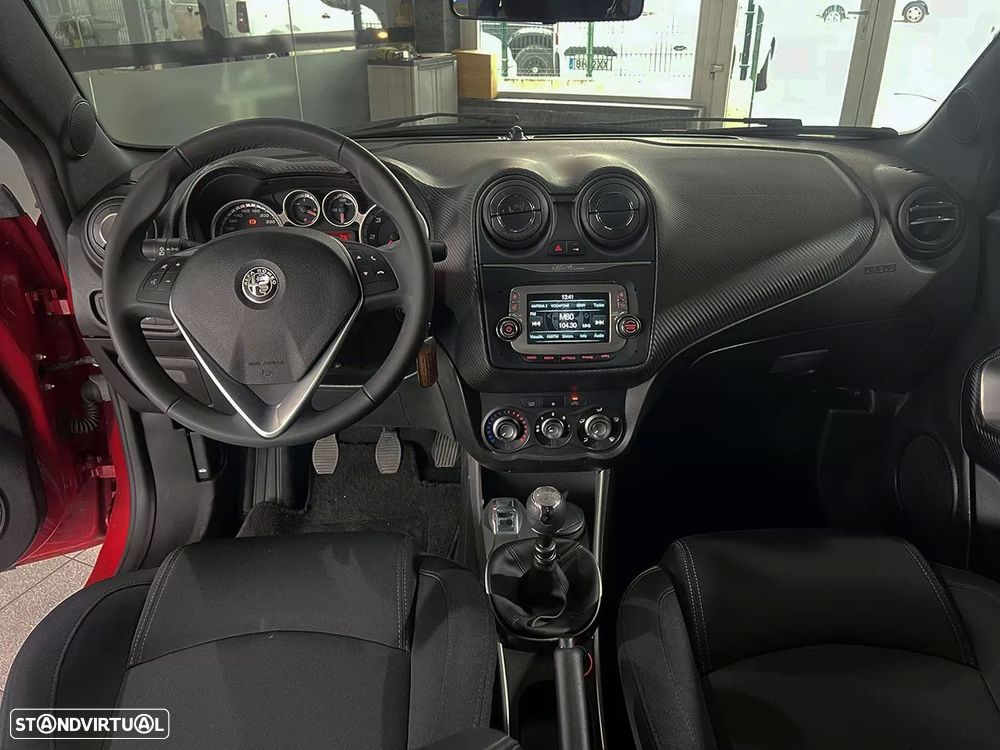 Alfa Romeo MiTo 1.3 JTDM Urban - 11