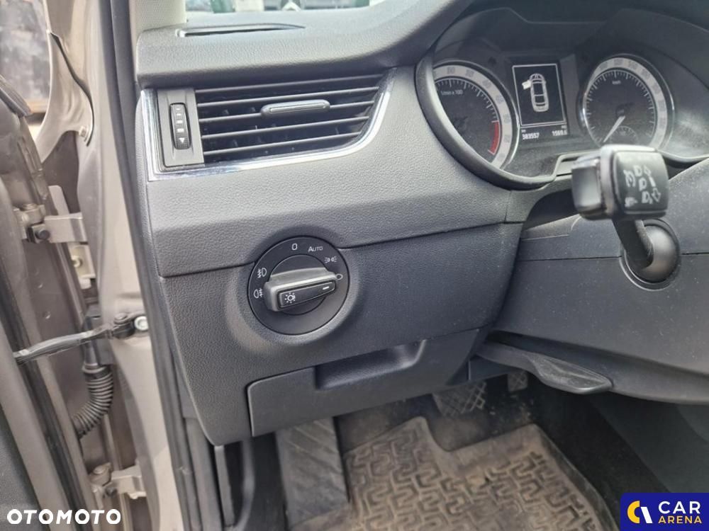 Skoda Octavia - 23