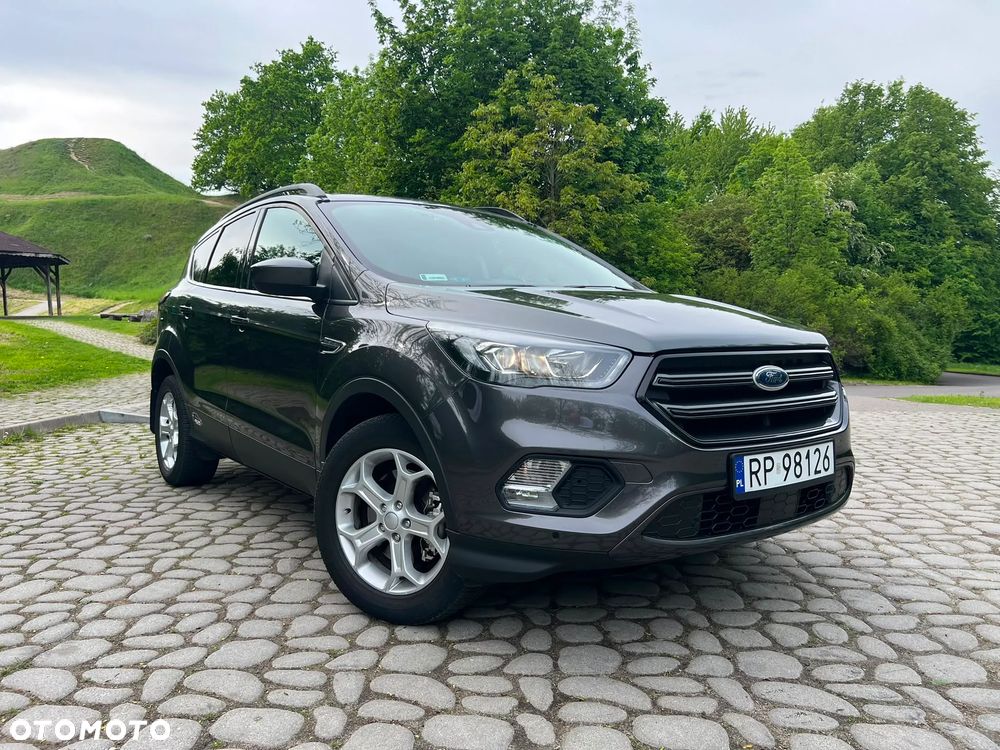 Ford Escape - 8