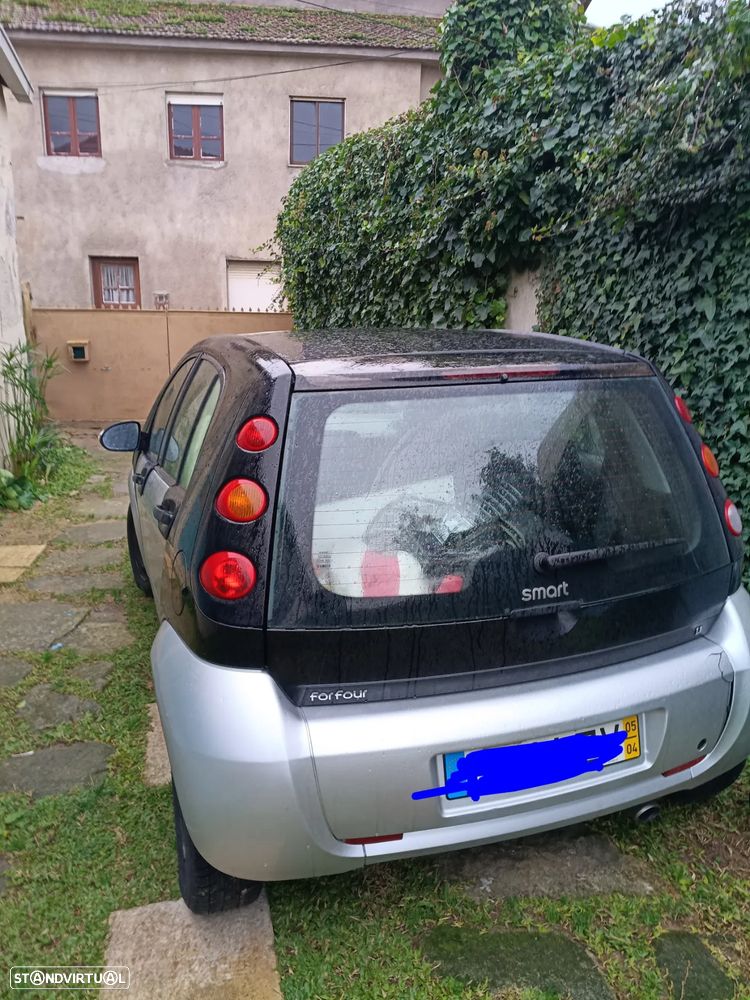 Smart ForFour Passion 75 - 2
